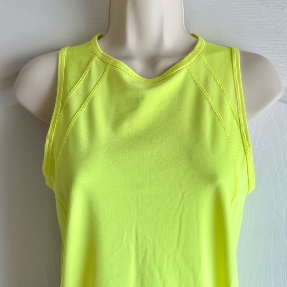 Lululemon Sculpt Tank Top Back Vent - Picture 4 of 8
